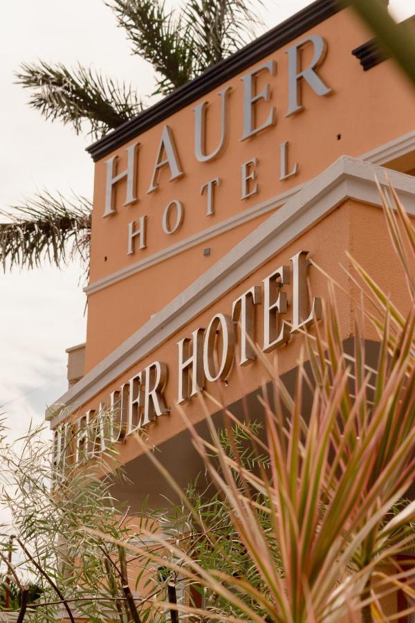 Hauer Hotel San Vicente  Exterior photo
