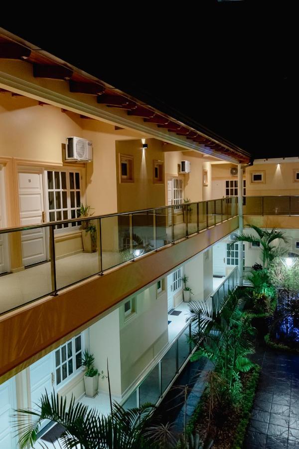 Hauer Hotel San Vicente  Exterior photo